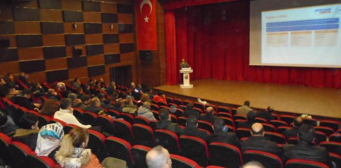 İLİMİZ ÖZEL GÜVENLİK PERSONELLERİNE AFET BİLİNCİ EĞİTİMİ VERİLDİ