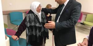 SULUOVA DEVLET HASTANESİ HASTA KABULÜNE BAŞLADI