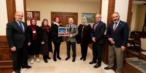 TÜRKİYE VE FİLİSTİN; İKİ KARDEŞ ÜLKEDE, İKİ KARDEŞ OKUL