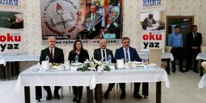 İLİMİZDE OKURYAZARLIK SEFERBERLİĞİ İLE OKUMA VE YAZMA BİLMEYEN VATANDAŞIMIZ KALMAYACAK