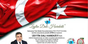Zeytin Dalı Harekâtı