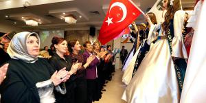AMASYA HALK EĞİTİM MÜDÜRLÜĞÜ’NÜN KATKILARIYLA 8 MART KADINLAR GÜNÜNE ÖZEL DEFİLE DÜZENLENDİ