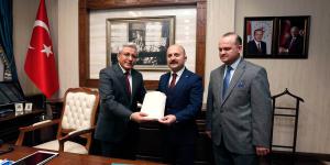 AMASYA İL MÜFTÜLÜĞÜ DİN GÖREVLİLERİNDEN ŞANLI ORDUMUZA VE KAHRAMAN MEHMETÇİĞİMİZE DESTEK