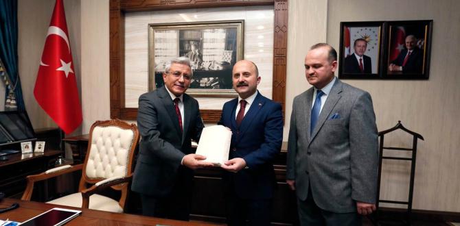 AMASYA İL MÜFTÜLÜĞÜ DİN GÖREVLİLERİNDEN ŞANLI ORDUMUZA VE KAHRAMAN MEHMETÇİĞİMİZE DESTEK