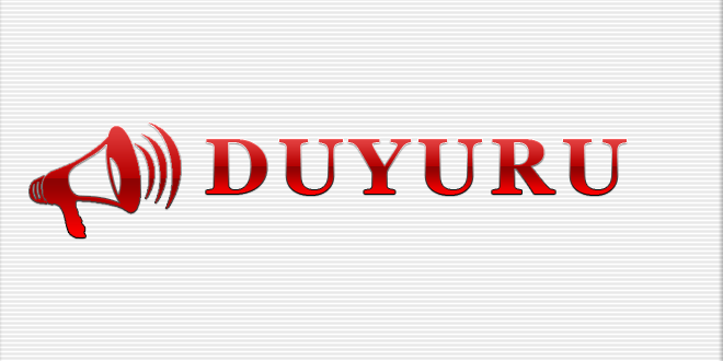 Türk Sanat Müziği Korosu Konseri İptal Edilmiştir