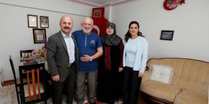 VATANIMIZ VE BAYRAĞIMIZ İÇİN ŞEHİT DÜŞEN KAHRAMAN ASKERLERİMİZİN GERİDE KALAN AİLELERİ BİZLERE BAŞ TACI VE EMANETTİR