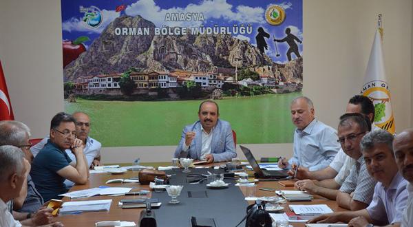 ​Orman Ürünleri Sanayi Sektörünün Sorunları ve Çözüm Önerileri Masaya Yatırıldı ​