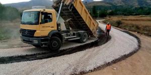 KÖYLERİMİZE YOL VE SU HİZMETİ SAĞLAYAN KÖYDES PROJESİ İLE AMASYA’YA 22,33 MİLYONLUK DEV BÜTÇE