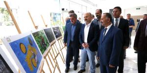 TARIMSAL ZENGİNLİKLERİMİZİN FOTOĞRAF SANATIYLA BİRLEŞTİĞİ “TARIM VE İNSAN” KONULU ESERLER BU YIL BELEDİYE KÜLTÜR MERKEZİNDE SERGİLENİYOR