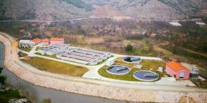 Amasya Atıksu Arıtma Tesisimize Tam Not