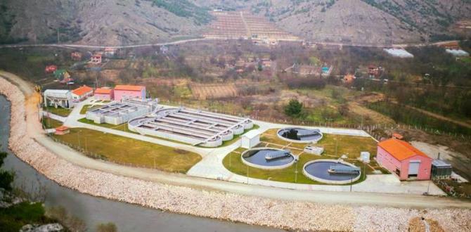 Amasya Atıksu Arıtma Tesisimize Tam Not