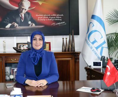Amasya Sgk’da Bilgilendirme Toplantısı
