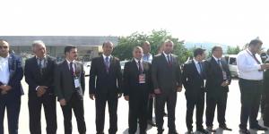 MHP MİLLETVEKİLİ ADAYLARI BAHÇELİYİ KARŞILADI