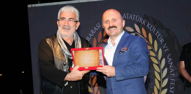 12 – 22 HAZİRAN ULUSLARARASI AMASYA ATATÜRK KÜLTÜR VE SANAT FESTİVALİ, SANATÇI ESAT KABAKLI’NIN İCRA ETTİĞİ MÜZİK ZİYAFETİ İLE SONA ERDİ