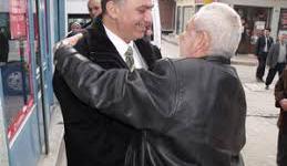 AK Parti Amasya Milletvekili Adayı Karahocagil’den Esnaf Ziyareti