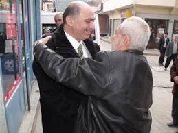 AK Parti Amasya Milletvekili Adayı Karahocagil’den Esnaf Ziyareti