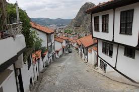 amasya yeni kültür rotası sofular mahallesi
