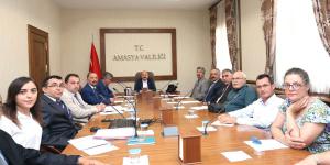 HAZİRAN AYI TOPRAK KORUMA KURULU TOPLANTISI GERÇEKLEŞTİRİLDİ