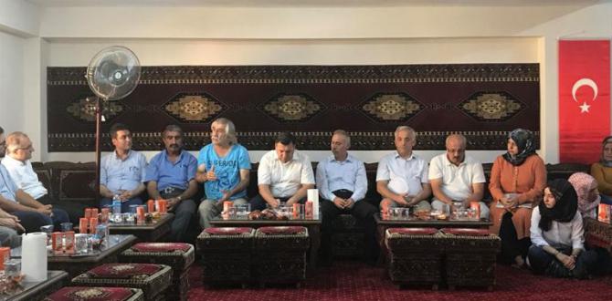TAŞOVA İLÇEMİZDE”15 TEMMUZ’DAN GERİYE KALANLAR”KONULU SÖYLEŞİ GERÇEKLEŞTİRİLDİ.