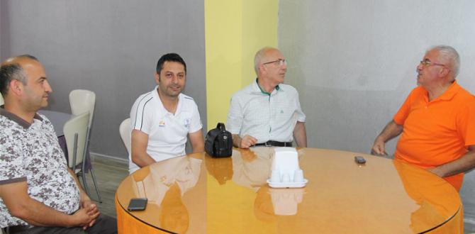 GELECEĞİN BASKETBOLCULARI KAHVALTIDA BİR ARAYA GELDİ