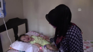 3 yaşındaki ayten naz ameliyat olabilmek için yardım bekliyor