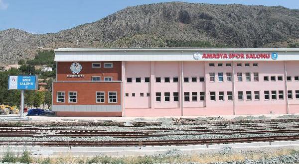 Türkiye’nin Üçüncü Curling Salonu Amasya’da Yapılıyor
