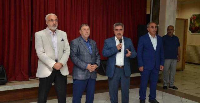 Başkan Özdemir: “Amasya’da Başarıyı Yakaladık”