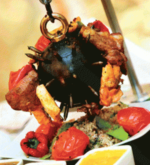 Topuz Kebap” İlgi Çekiyor