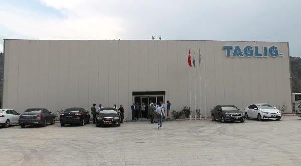 Amasya’dan Yeni Havalimanı’na 5 Milyon Dolarlık Led Üretimi