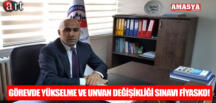 Görevde Yükselme ve Unvan Değişikliği Sınavı Fiyasko!
