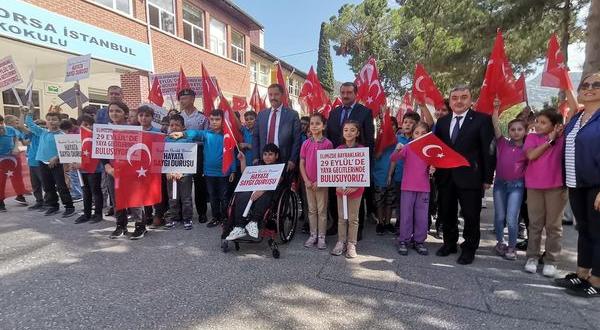 #trafik #yayayaöncelik #hayatasaygıduruşu