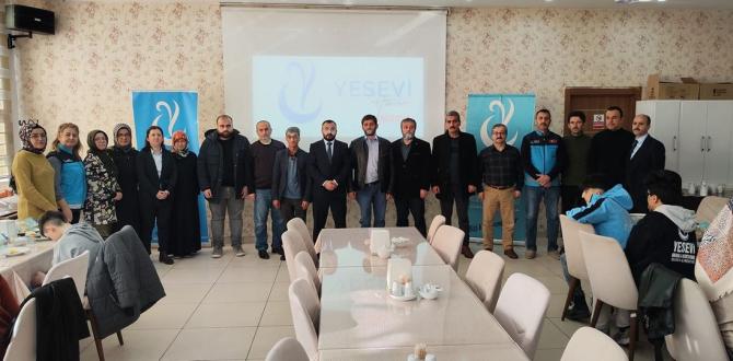 Amasya Yesevi Hareketi örnek olacak failiyet