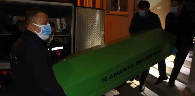 Gaz Zehirlenmesi: 76 Yaşındaki Kadın Hayatını Kaybetti