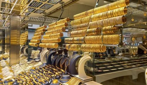 Amasya’da Altın Fiyatları  Yükselişe Geçti