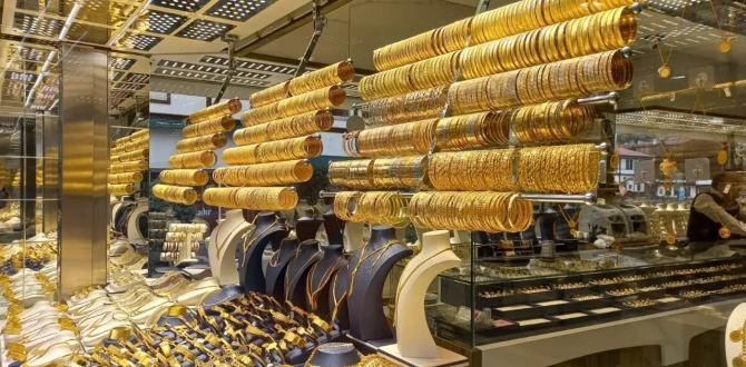 Amasya’da Altın Fiyatları  Yükselişe Geçti