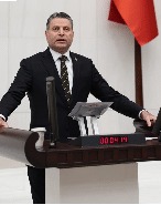 CHP’li Vekil Karagöz” 23 Nisan,