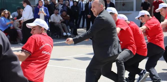 Belediye Başkanı Sevindi, Torumtay Lisesi’nde Gençlerle Nevruz’u Kutladı
