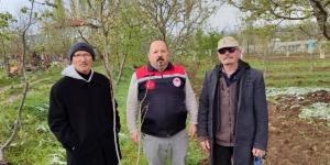 Meyve Ağaçlarında Don Felaketi: 7 Bin Dekar Alan Zarar Gördü