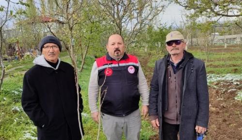 Meyve Ağaçlarında Don Felaketi: 7 Bin Dekar Alan Zarar Gördü