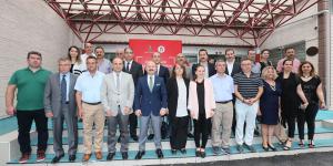 AMASYA ÜNİVERSİTESİ’NİN DÜZENLEDİĞİ “AMASYA KENTİ PEYZAJ BİLEŞENLERİNİN TURİZM AÇISINDAN DEĞERLENDİRİLMESİ” KONULU ÇALIŞTAY GERÇEKLEŞTİRİLDİ
