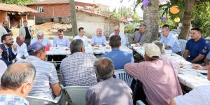 VALİMİZ DR. OSMAN VAROL HAMAMÖZÜ İLÇEMİZE BAĞLI ARPADERESİ, ALAN VE KIZILCAÖREN KÖYLERİNİ ZİYARET EDEREK VATANDAŞLARIMIZLA BİR ARAYA GELDİ