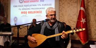 AMASYA TÜRK HALK MÜZİĞİ SANATÇISI ESAT KABAKLI 50.YILINI KUTLUYOR
