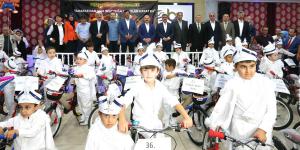 AMASYA BELEDİYESİ VE HAYATCAN DERNEĞİNİN DÜZENLEDİĞİ SÜNNET ŞÖLENİNDE 44 ÇOCUĞUMUZ VE AİLELERİ İLE BİR ARAYA GELİNDİ