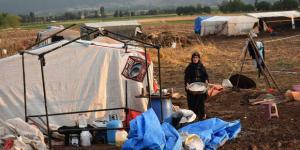 AMASYA’DA SAĞANAK !!!
