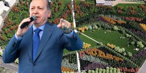 17 İlde Sabırsızlıkla Beklenen Millet Bahçeleri İçin Üç Ay Sonra Start Veriliyor