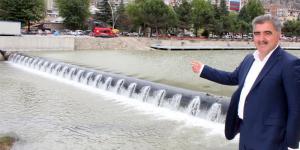 Yeşilırmak Şişirme Projesi Test Aşamasını Başarı İle Geçti