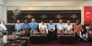 TAŞOVA İLÇEMİZDE”15 TEMMUZ’DAN GERİYE KALANLAR”KONULU SÖYLEŞİ GERÇEKLEŞTİRİLDİ.