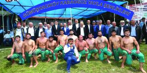 GÜMÜŞHACIKÖY KABAOĞUZ YAYLA ŞENLİKLERİ