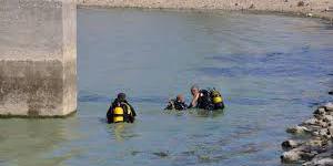 Amasya´da üniversite sınavı sonrası gölete giren genç hayatını kaybetti