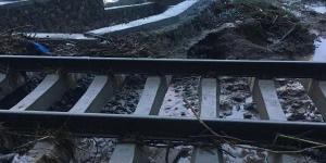 Tekirdağ’daki Tren Faciasının Bir Benzeri Makinistin Dikkati ile Önlendi